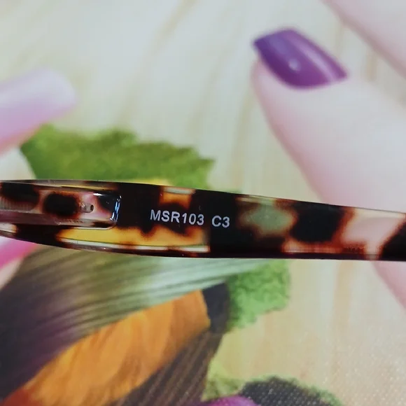 Red Cat-Eye +2.75 Reading Glasses NWOT - Picture 4 of 5